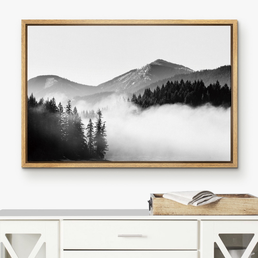 Artwork framed beautifully